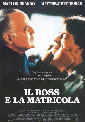 Il boss e la matricola