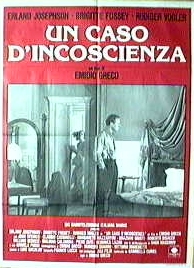 Un caso d'incoscienza