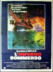 inferno sommerso, L'