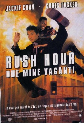 Rush Hour - Due mine vaganti