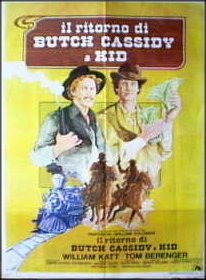 ritorno di Butch Cassidy & Kid, Il