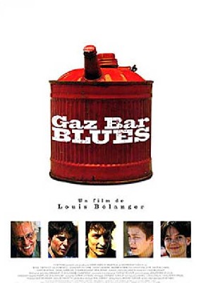 Gaz Bar Blues