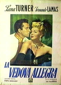 La vedova allegra