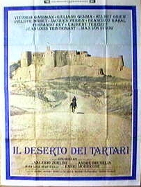 deserto dei Tartari, Il