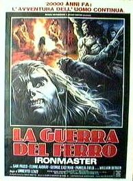 guerra del ferro - Ironmaster, La