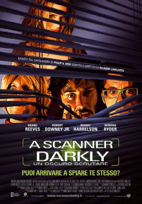 A Scanner Darkly