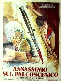 Assassinio sul palcoscenico