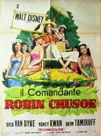 Il comandante Robin Crusoe