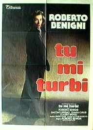 Tu mi turbi