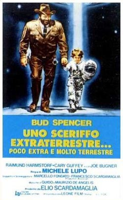 Uno sceriffo extraterrestre... poco extra e molto terrestre