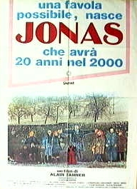 Jonas che avrà 20 anni nel 2000