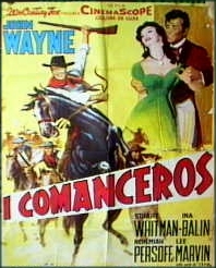 Comanceros, I