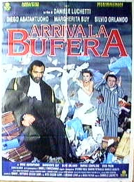 Arriva la bufera