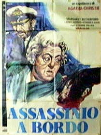 Assassinio a bordo