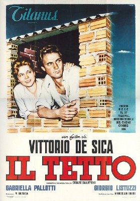 tetto, Il