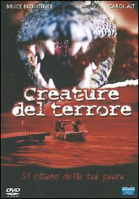 Creature del terrore