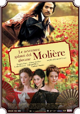 avventure galanti del giovane Molière, Le