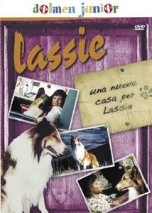 nuova casa per Lassie, Una