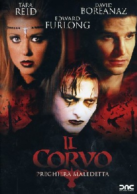 corvo - Preghiera maledetta, Il