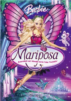 Barbie Mariposa