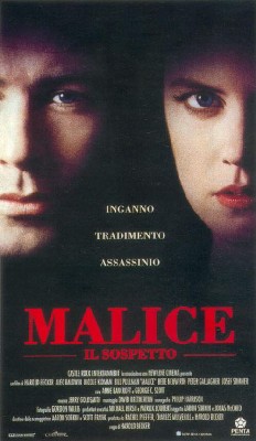 Malice - Il sospetto