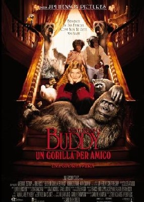 Buddy - Un gorilla per amico