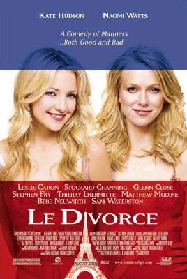 divorce - Americane a Parigi, Le