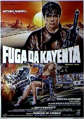 Fuga da Kayenta