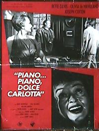 "Piano ... piano, dolce Carlotta"