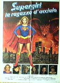 Supergirl - La ragazza d'acciaio