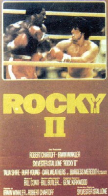 Rocky II