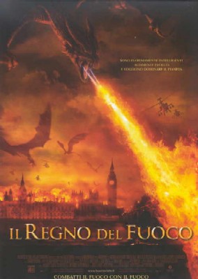 regno del fuoco, Il