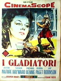 gladiatori, I