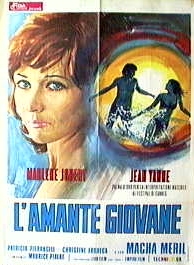 amante giovane, L'