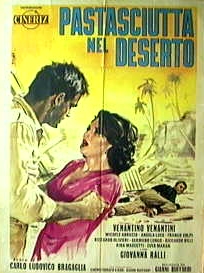 Pastasciutta nel deserto