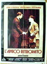 amico ritrovato, L'