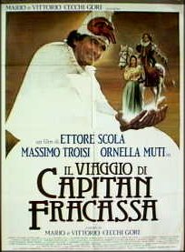 viaggio di Capitan Fracassa, Il