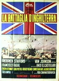 La battaglia d'Inghilterra