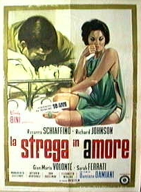 strega in amore, La