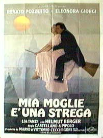 Mia moglie è una strega