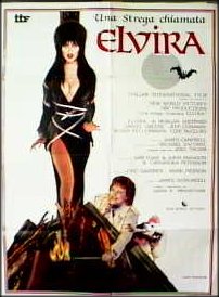 Una strega chiamata Elvira