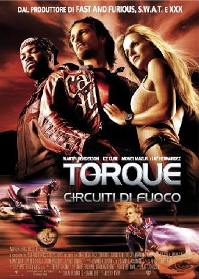 Torque - Circuiti di fuoco