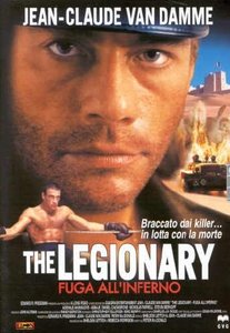 The Legionary - Fuga all