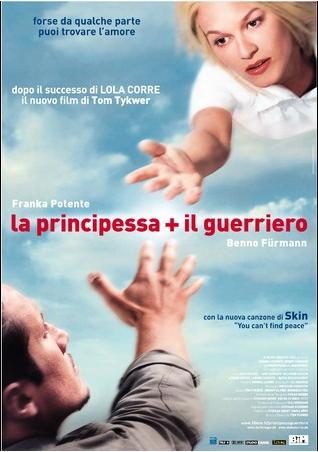 principessa + il guerriero, La