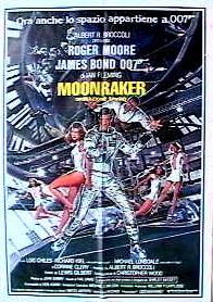 Moonraker - Operazione spazio