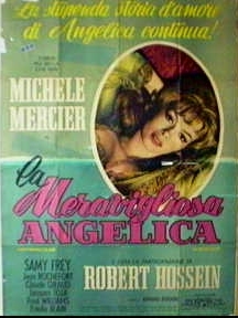 meravigliosa Angelica, La