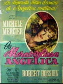 La meravigliosa Angelica