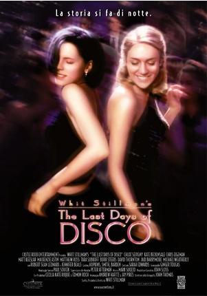 The Last Days of Disco