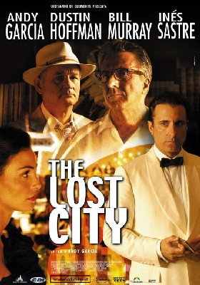 Lost City, The