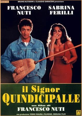 signor Quindicipalle, Il